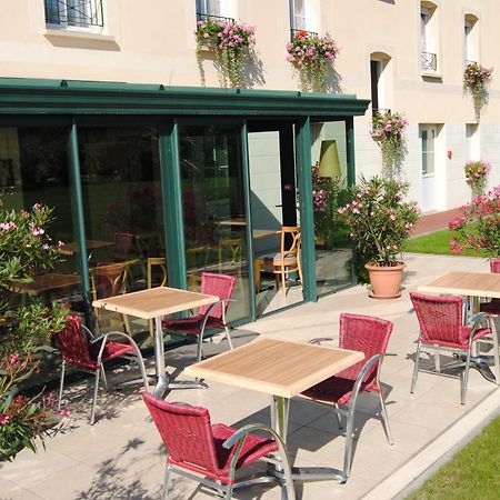 Brit Hotel Chateaudun Luaran gambar
